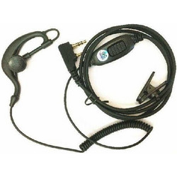 Ακουστικό πομποδέκτη - KP315 - Double Pin - Baofeng - 011005