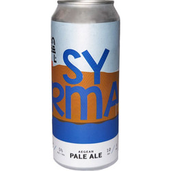 BABEL SYRMA AEGEAN PALE ALE 500ml ΚΟΥΤΙ