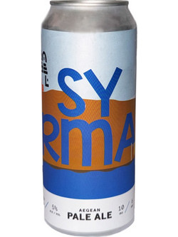 BABEL SYRMA AEGEAN PALE ALE 500ml ΚΟΥΤΙ