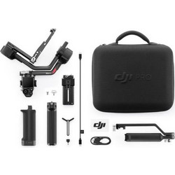 DJI Gimbal RS 4 Pro Combo Κάμερα Δράσης, Μαύρο EU (CP.RN.00000346.03)