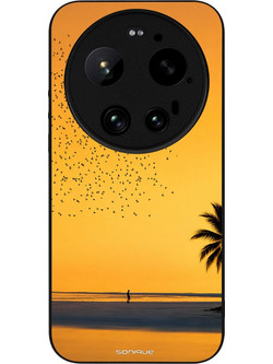 Sonique Men's Edition Θήκη με Σχέδιο «Calm» (Xiaomi 17 Ultra)