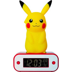 TEKNOFUN Pokemon Pikachu Ξυπνητήρι