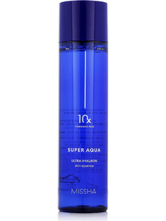 Missha 10 Hyaluronic Ultra Hyaluron Skin Essence 200ml