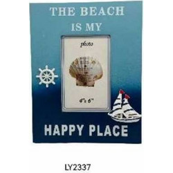 Σετ διακοσμητικά Souvenir - Κορνίζα - 2 τεμάχια - LY2337 - 921355