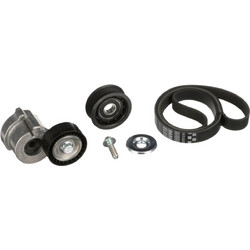 Gates Σετ Ιμάντων poly-V - K016PK1380