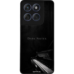 Sonique Men's Edition Θήκη με Σχέδιο «Piano» (Motorola Edge 60 Fusion 5G)
