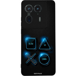 Sonique Men's Edition Θήκη με Σχέδιο «Gaming» (Motorola Edge 50 Ultra)
