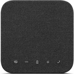 Speakerphone Τηλεδιάσκεψης Lenovo Wireless Speakerphone 6000 (4Y71Q47766) - Bluetooth, USB-A/USB-C - Μαύρο 4Y71Q47766