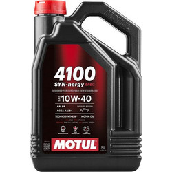 Motul 112892 - Λάδι κιβωτίου ταχυτήτων - MOTUL 5L 10W40
