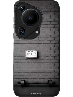 Sonique Men's Edition Back Cover Motivation (Huawei Pura 70 Ultra)