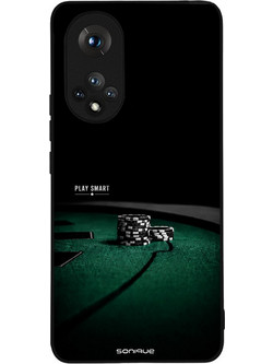 Sonique Men's Edition Θήκη (Honor 50 5G / Nova 9) με Σχέδιο «Poker»