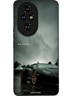 Sonique Men's Edition Θήκη (Honor 200 Pro 5G) με Σχέδιο «No Limits»