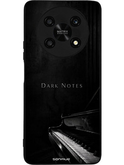 Sonique Men's Edition Θήκη (Honor Magic4 Lite 5G) με Σχέδιο «Piano»