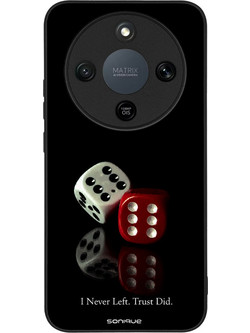 Sonique Men's Edition Θήκη (Honor Magic8 Lite 5G) Ζάρια