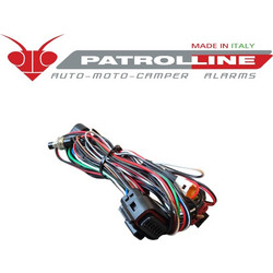 PATROLLINE ZW 9.49000 MOTO Καλωδιωση Για Ducati Diavel V4 Hypermotard Hypermotard 698 Mono