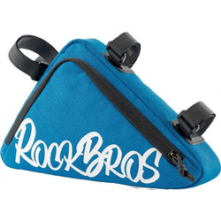 Rockbros G002 Flash Journey Triangle Frame Bike Bag 1.4L - Blue