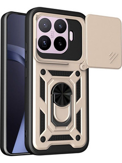 Techsuit - Camshield Series - Xiaomi 17T Pro - Gold