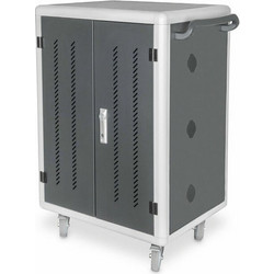 Digitus DN-45002 Επιδαπέδια Καμπίνα Rack
