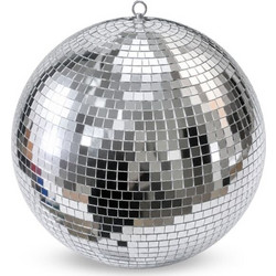 Light4Me MB 40 - Μπάλα Disco 40 cm με Σύστημα Ανάρτησης Οροφής