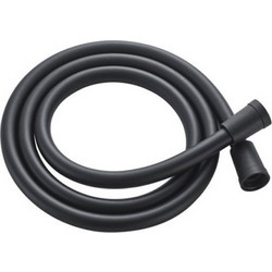 Σπιράλ τηλεφώνου ντους 639070 Carla KLS Black Matt