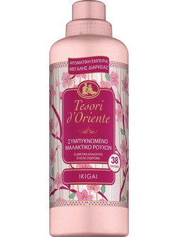 Tesori d'Oriente Μαλακτικό Ρούχων Ikigai 760ml