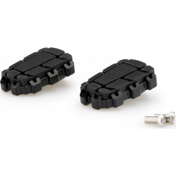 Puig Μαρσπιέ Hi-Tech Enduro 2.0 Black 20851N