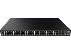 LevelOne GEL-5271 Managed L2 Switch με 48 Θύρες Ethernet 1000Mbps και 4 SFP θύρες