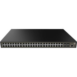 LevelOne GEL-5271 Managed L2 Switch με 48 Θύρες Ethernet 1000Mbps και 4 SFP θύρες