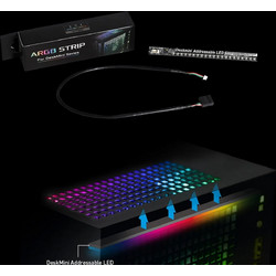 Asrock Deskmini Addressable Led