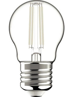 Avide Λάμπα LED 6.5W για Ντουί E27 Θερμό Λευκό