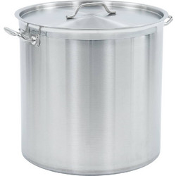 vidaXL Μαρμίτα 50x50cm/98lt