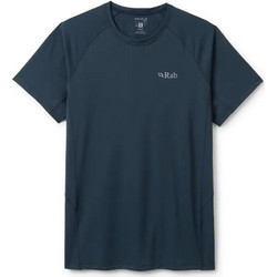 Rab Κοντομάνικο Sonic Tee Beluga L Beluga