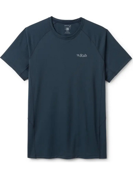 Rab Κοντομάνικο Sonic Tee Beluga L Beluga