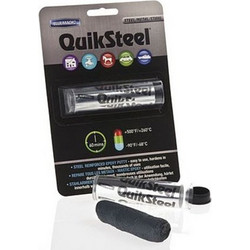 QuikSteel Εποξειδικός Στόκος επισκευής Ατσαλιού 56.8g