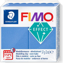 Staedtler Πολυμερικός Πηλός Μπλε 57gr 8010-31