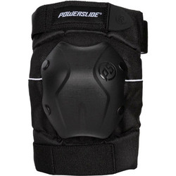 POWERSLIDE Standard Black Knee Pad Επιγονατίδα - Μαύρο