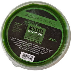 Έτοιμη Πάστα Δολώματος AquaSecret Ready Paste Saltwater Series Mussel 250gr OC.23AQUAPAST-MUSSEL