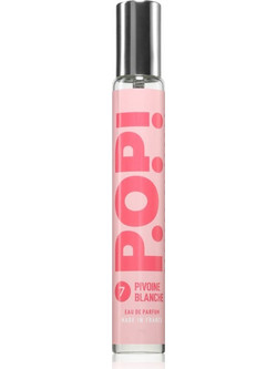 POP! Pivoine Blanche Eau de Parfum unisex 30 ml