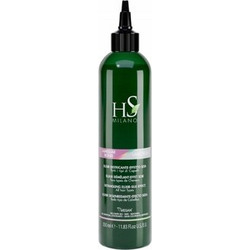 HS Milano Lamellar Bond Detangling Elixir-Silk Effect - Bezoplachova pece pro snadne rozcesavani 350ml