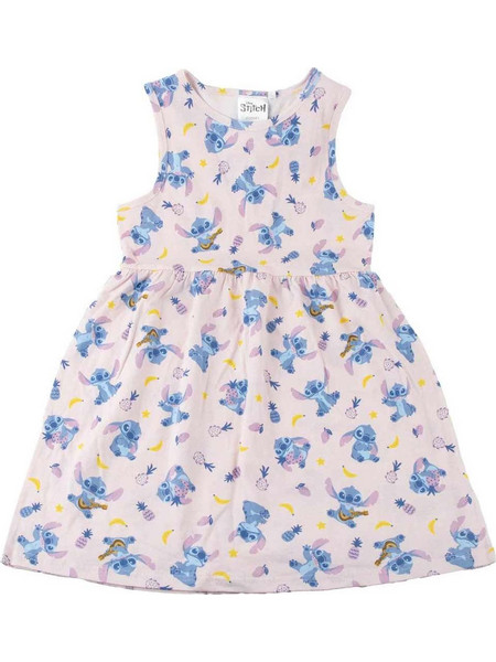 CERDA Παιδικό φόρεμαStitch PINK παιδιά