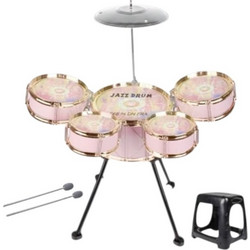 Παιδικό σετ Drums - Jazz Drum - 586-413 - 233090 Tradesor