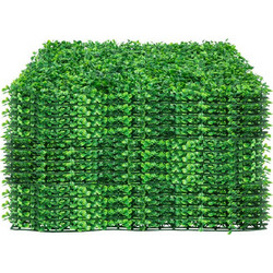 VEVOR Σετ Τεχνητά Πάνελ Πυξάρι 50.8 x 50.8 cm 12 τμχ AQFSYCGTYSW246OI9V0