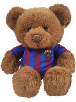CyP Brands FC Barcelona Αρκουδάκι 20cm