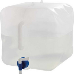 OUTWELL Δοχείο νερού Carrier 15L WHITE unisex