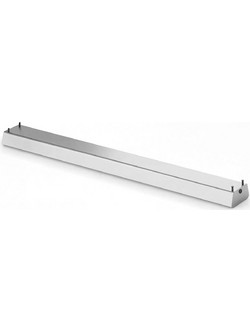 ARTSERF Myself Line IXZC02GN Γέφυρα Φωτισμού και Θέρμανσης, για 2 GN1/1 (Artserf) (IXZC02GN)