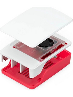 Raspberry Pi Official Case (SC1159) SC1159