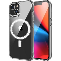 Διάφανη Θήκη Σιλικόνης MAG για Samsung Galaxy A26 5G