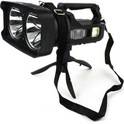 Andowl Q-LED5123 Επαναφορτιζόμενος Φακός Εργασίας 1500lm