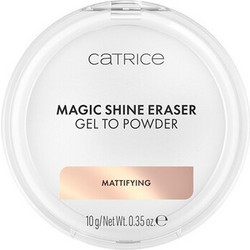 Catrice Magic Shine Eraser Gel to Powder - Matujici gelovy pudr 10.0g