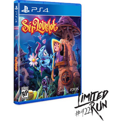 Sir Lovelot PS4